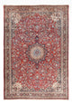 Persisk teppe - Bijar - 441 x 310 cm - rød