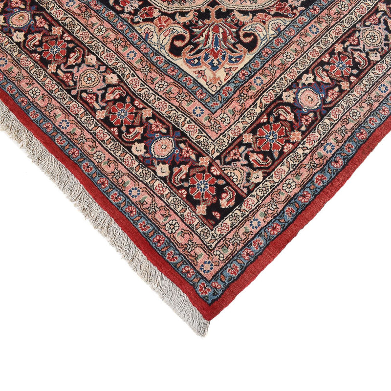 Persisk teppe - Bijar - 441 x 310 cm - rød