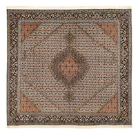 Tabriz - 40 Raj Teppe 202x200cm - Persisk teppe – product image