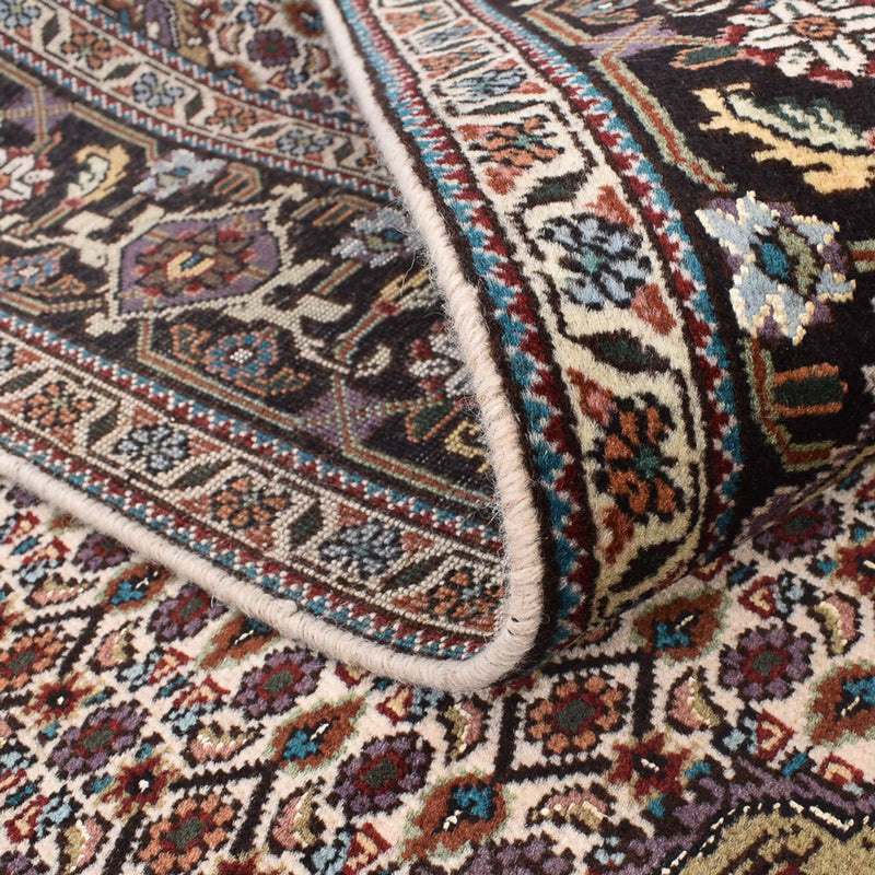 Tabriz - 40 Raj Teppe 202x200cm - Persisk teppe