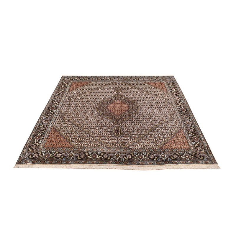 Tabriz - 40 Raj Teppe 202x200cm - Persisk teppe
