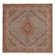 Tabriz - 40 Raj Teppe 210x206cm - Persisk teppe