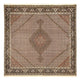 Tabriz - 40 Raj Teppe 205x204cm - Persisk teppe