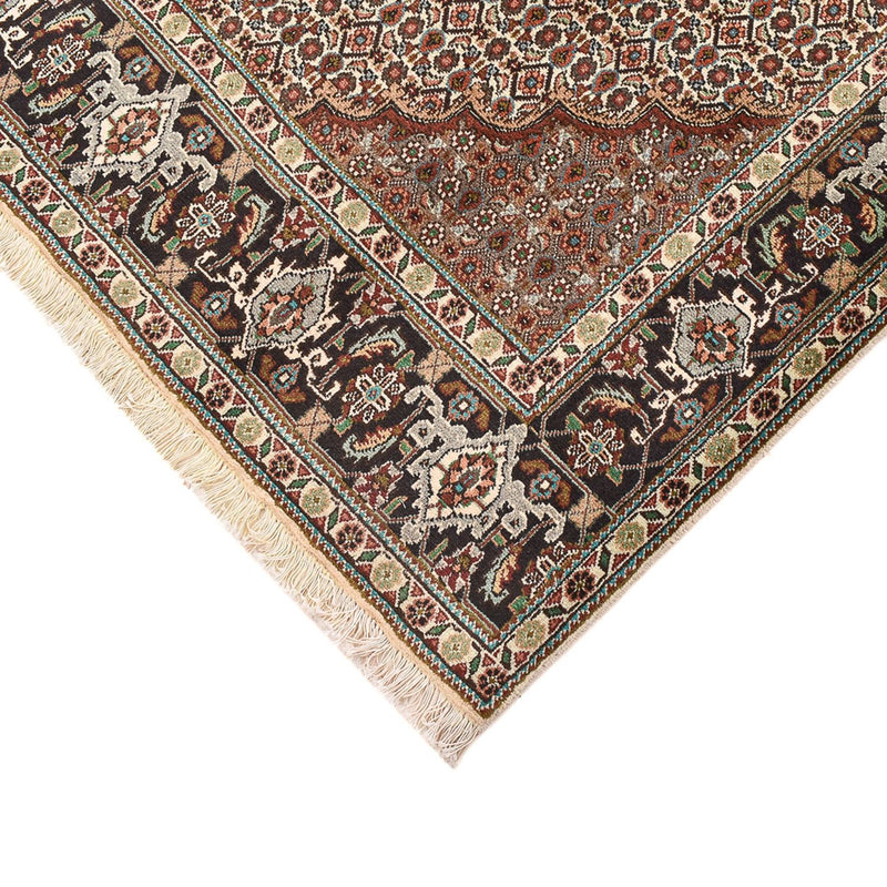 Tabriz - 40 Raj Teppe 205x204cm - Persisk teppe