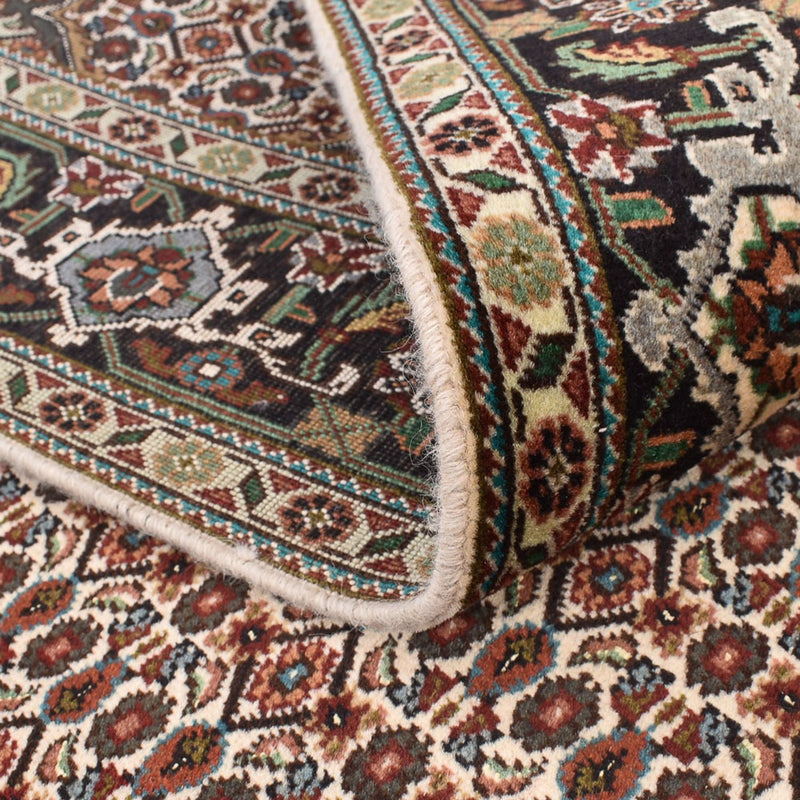 Tabriz - 40 Raj Teppe 205x204cm - Persisk teppe
