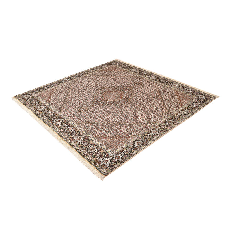 Tabriz - 40 Raj Teppe 205x204cm - Persisk teppe