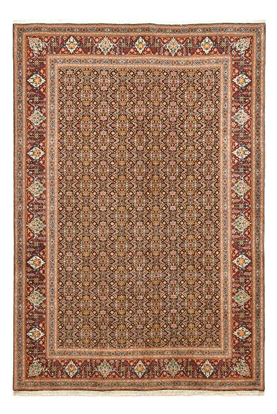Tabriz - 50 Raj Teppe 200x303cm - Persisk teppe