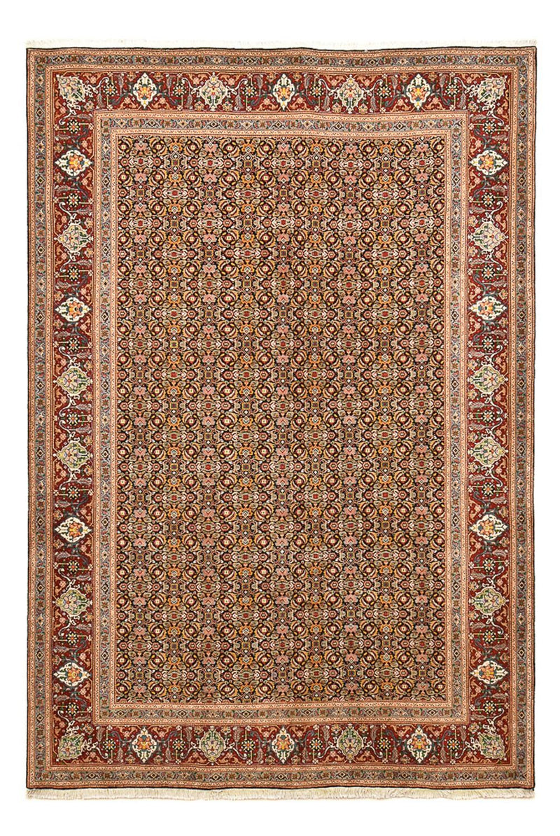 Tabriz - 50 Raj Teppe 303x200cm - Persisk teppe