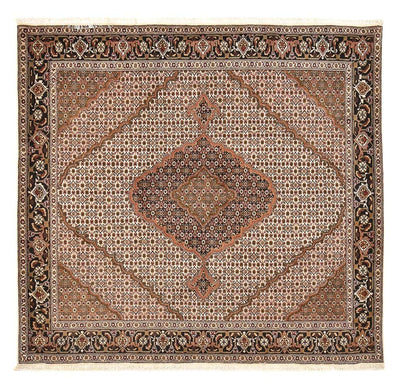 Tabriz - 40 Raj Teppe 202x206cm - Persisk teppe