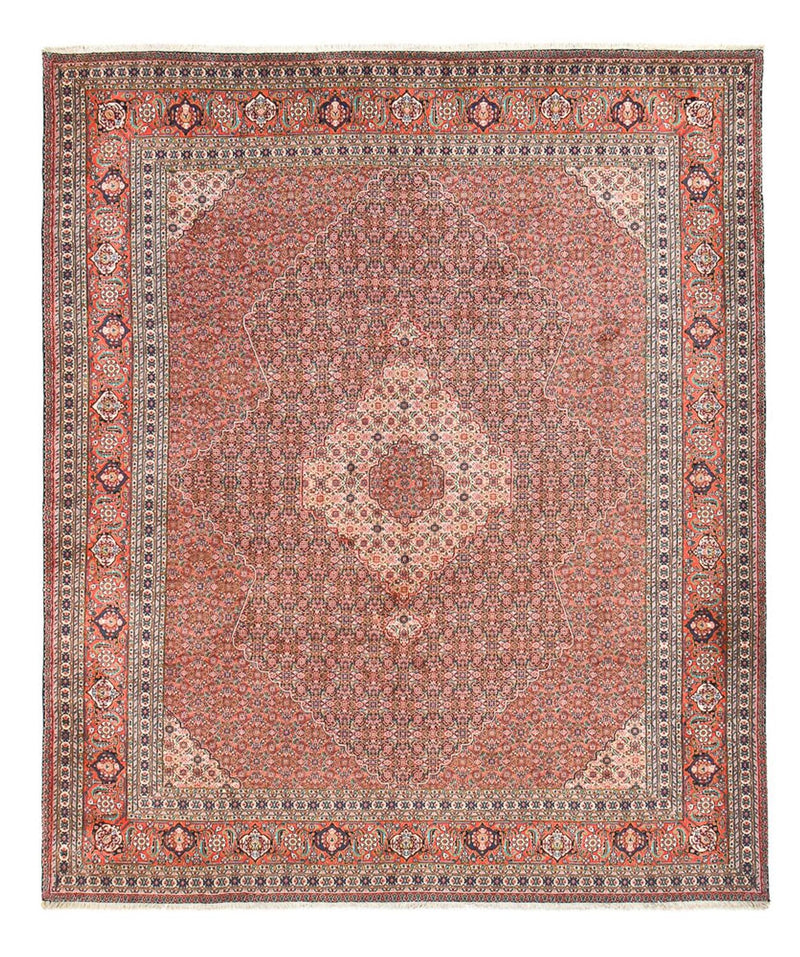 Persisk teppe - Tabriz - 397 x 322 cm - rust