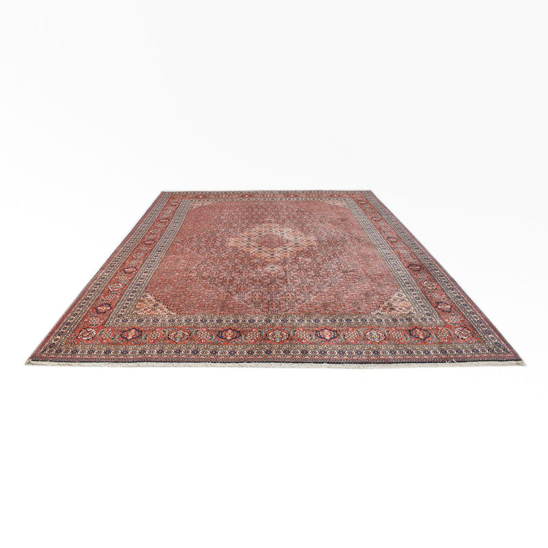 Persisk teppe - Tabriz - 397 x 322 cm - rust