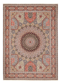 Tabriz - 50 Raj Teppe 413x305cm - Persisk teppe – product image