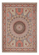 Tabriz - 50 Raj Teppe 413x305cm - Persisk teppe