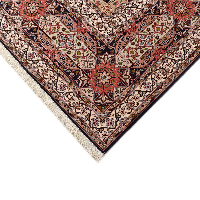 Tabriz - 50 Raj Teppe 413x305cm - Persisk teppe