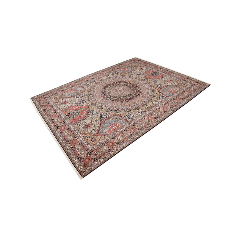 Tabriz - 50 Raj Teppe 413x305cm - Persisk teppe