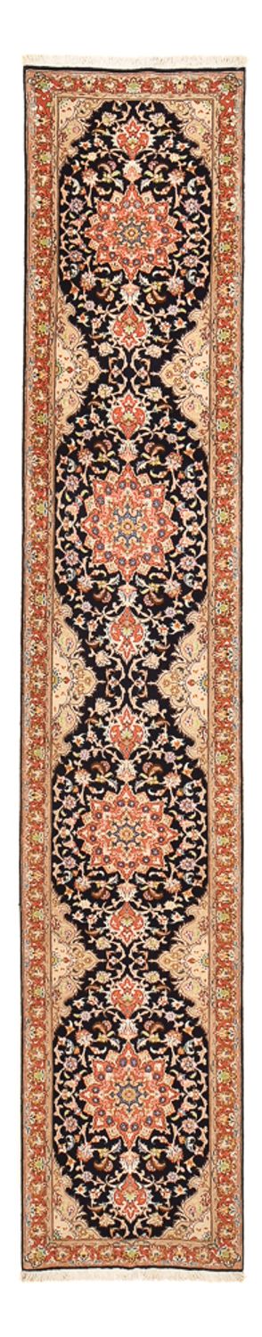 Tabriz - 50 Raj Teppe 75x380cm - Persisk teppe