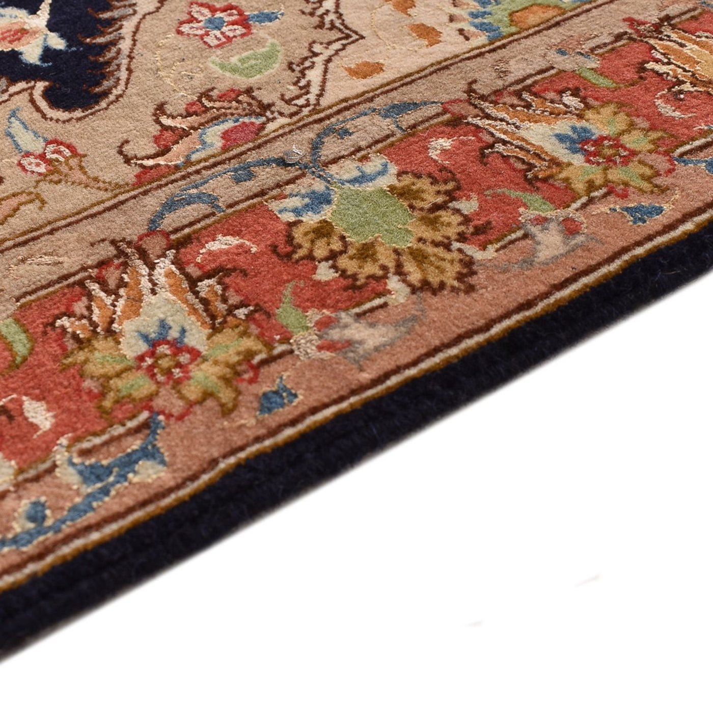 Tabriz - 50 Raj Teppe 380x75cm - Persisk teppe