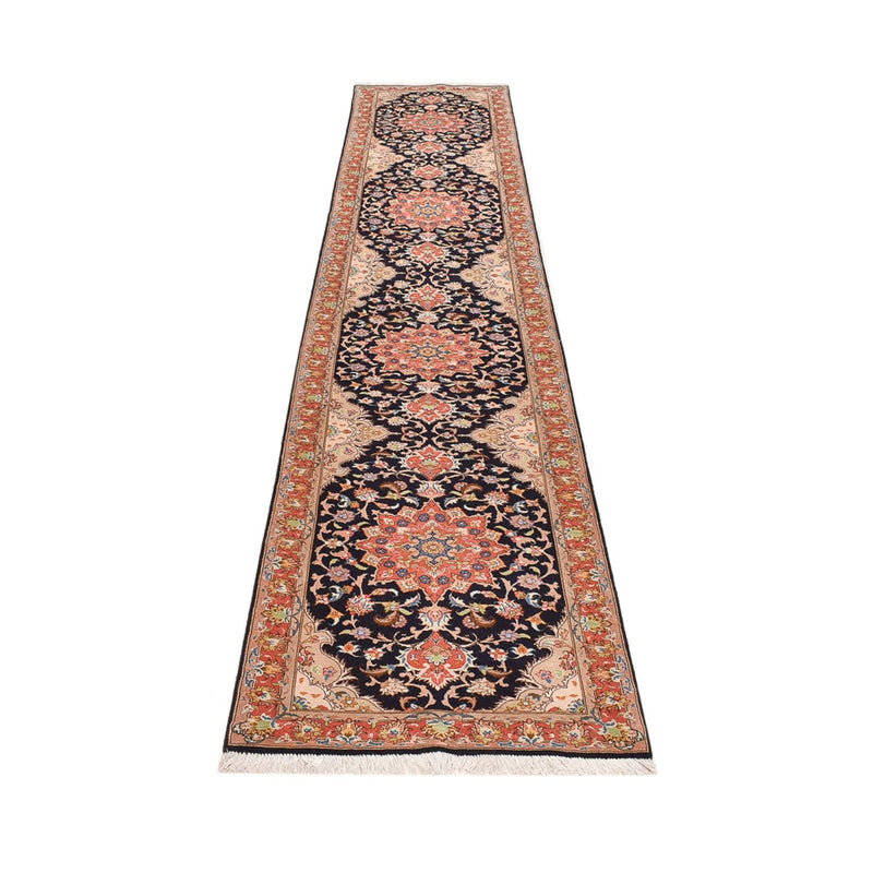 Tabriz - 50 Raj Teppe 380x75cm - Persisk teppe