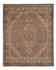 Tabriz - 40 Raj Teppe 305x250cm - Persisk teppe