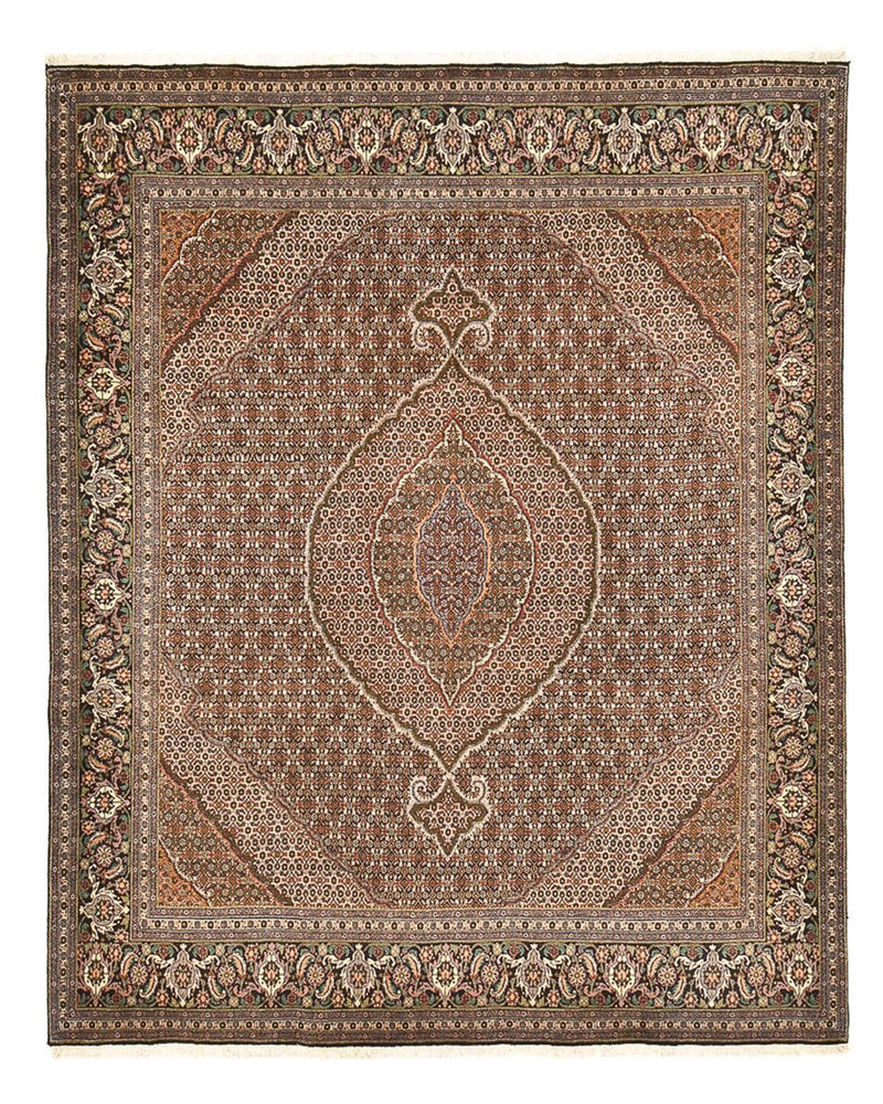 Tabriz - 40 Raj Teppe 305x250cm - Persisk teppe
