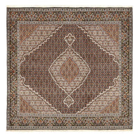 Tabriz - 40 Raj Teppe 207x205cm - Persisk teppe – product image