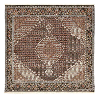Tabriz - 40 Raj Teppe 205x207cm - Persisk teppe