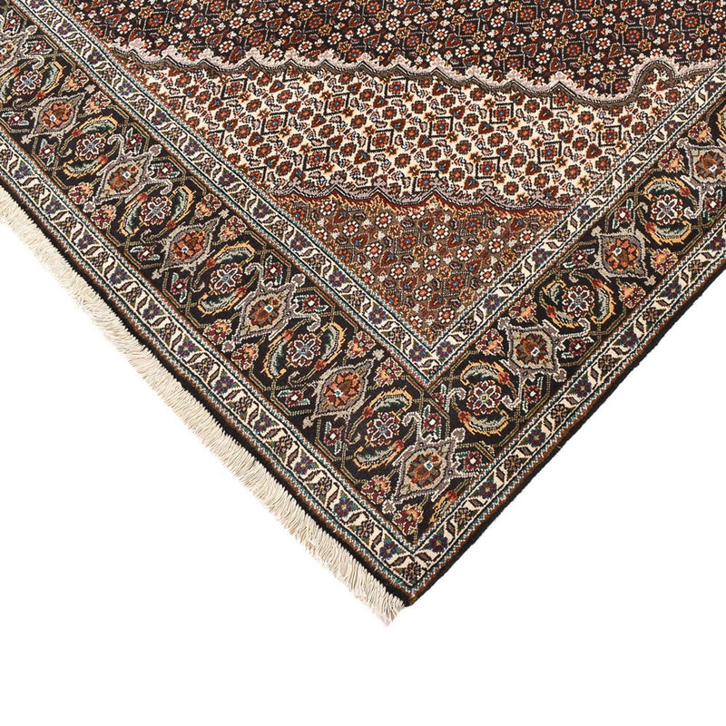 Tabriz - 40 Raj Teppe 207x205cm - Persisk teppe