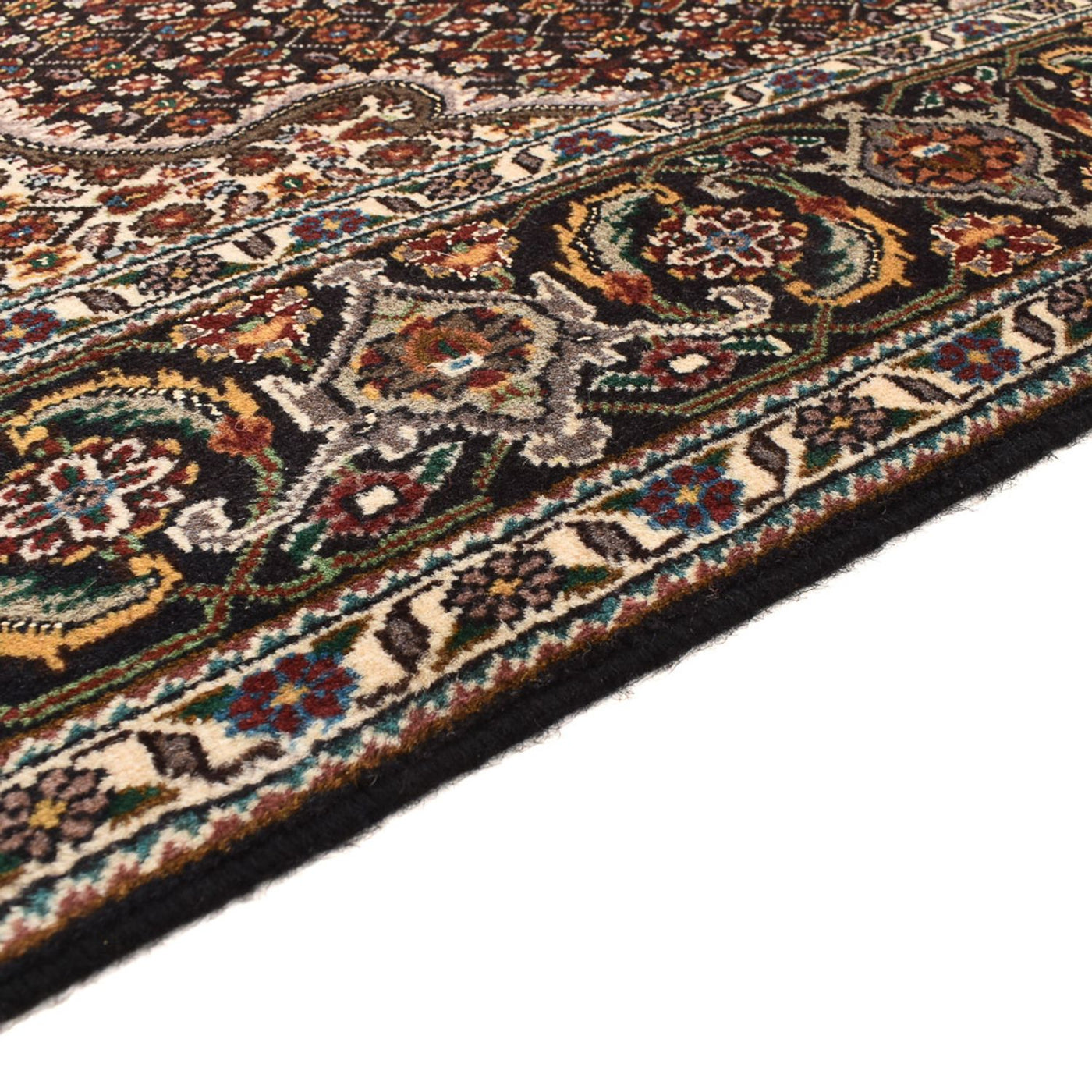 Tabriz - 40 Raj Teppe 207x205cm - Persisk teppe