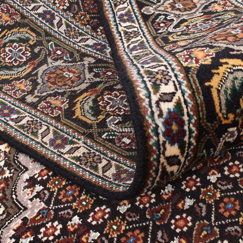 Tabriz - 40 Raj Teppe 207x205cm - Persisk teppe
