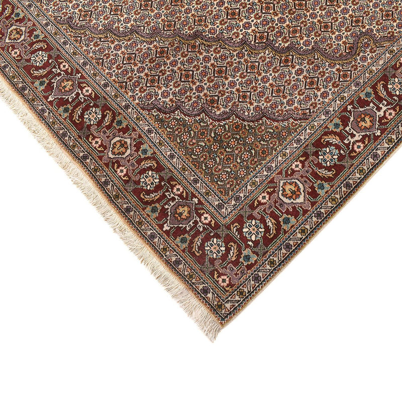 Tabriz - 40 Raj Teppe 204x198cm - Persisk teppe