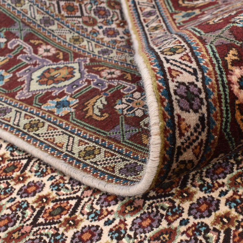 Tabriz - 40 Raj Teppe 204x198cm - Persisk teppe