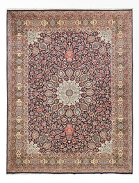 Tabriz - 40 Raj Teppe 395x295cm - Persisk teppe – product image