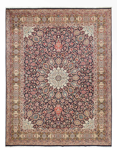 Tabriz - 40 Raj Teppe 295x395cm - Persisk teppe