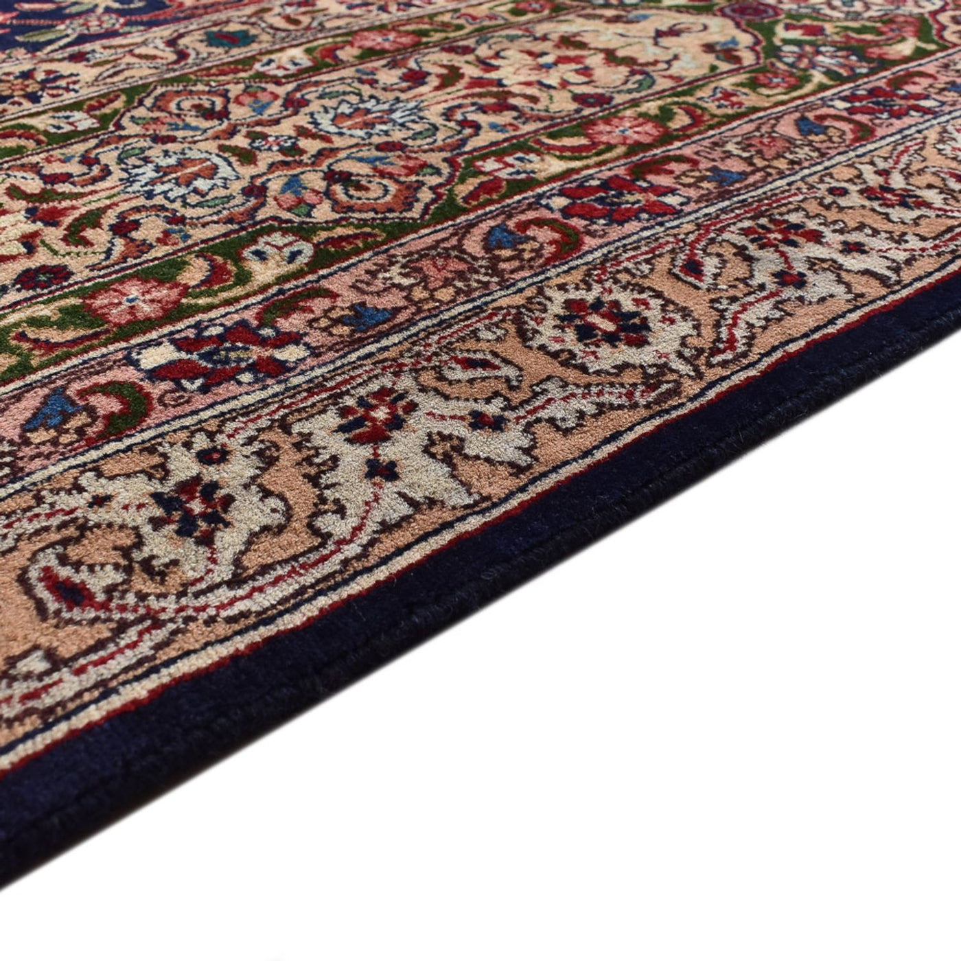 Tabriz - 40 Raj Teppe 395x295cm - Persisk teppe