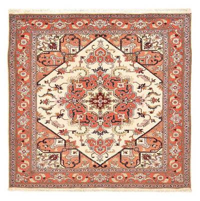 Ardabil Teppe 200x200cm - Persisk teppe