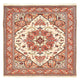 Ardabil Teppe 200x200cm - Persisk teppe