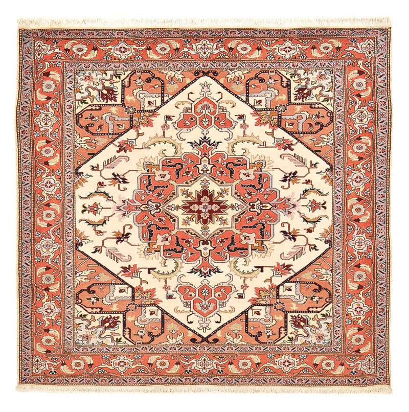 Ardabil Teppe 200x200cm - Persisk teppe