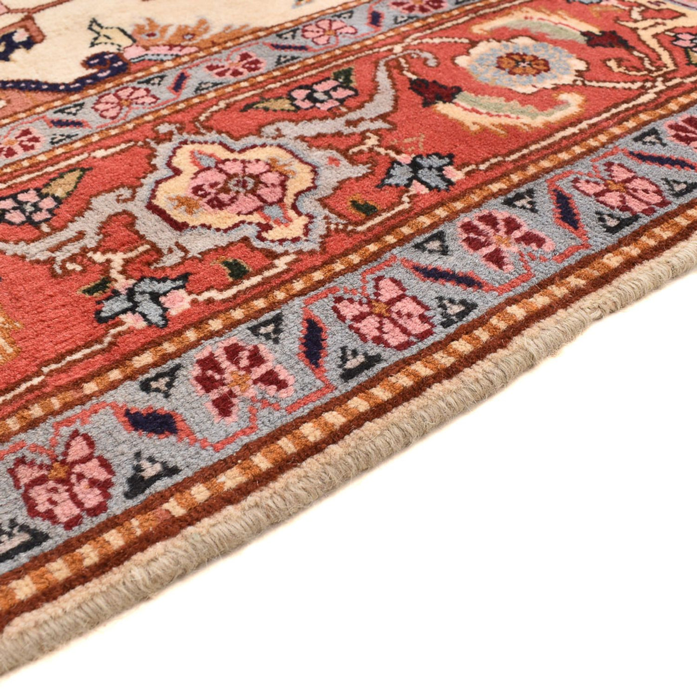 Ardabil Teppe 200x200cm - Persisk teppe