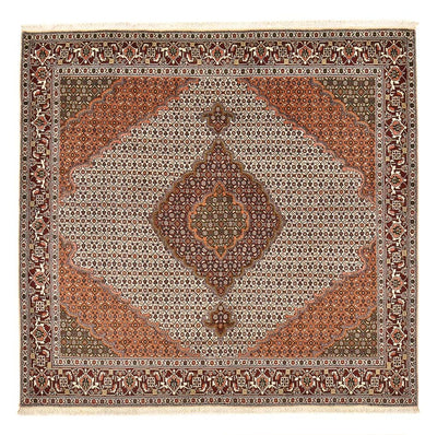 Tabriz - 40 Raj Teppe 200x203cm - Persisk teppe