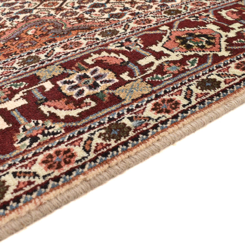 Persisk teppe - Tabriz - Royal square  - 203 x 200 cm - lysebrun