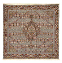 Tabriz - 40 Raj Teppe 208x198cm - Persisk teppe – product image