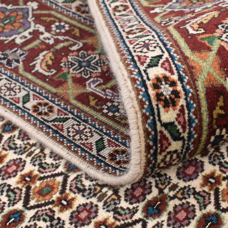 Tabriz - 40 Raj Teppe 208x198cm - Persisk teppe