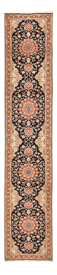 Tabriz - 50 Raj Teppe 380x75cm - Persisk teppe – product image