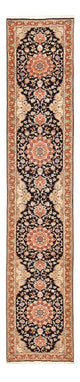 Tabriz - 50 Raj Teppe 380x75cm - Persisk teppe