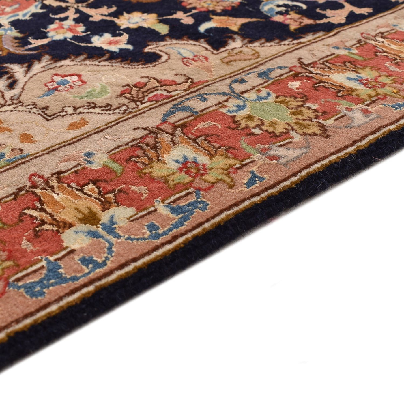 Tabriz - 50 Raj Teppe 380x75cm - Persisk teppe