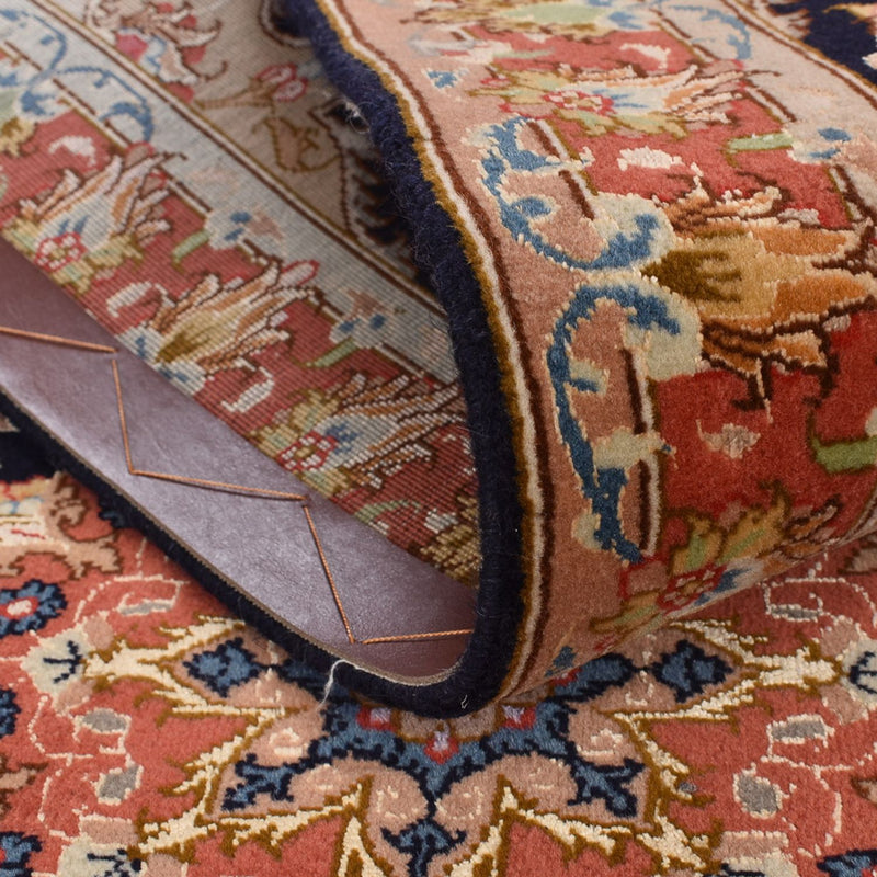 Tabriz - 50 Raj Teppe 380x75cm - Persisk teppe