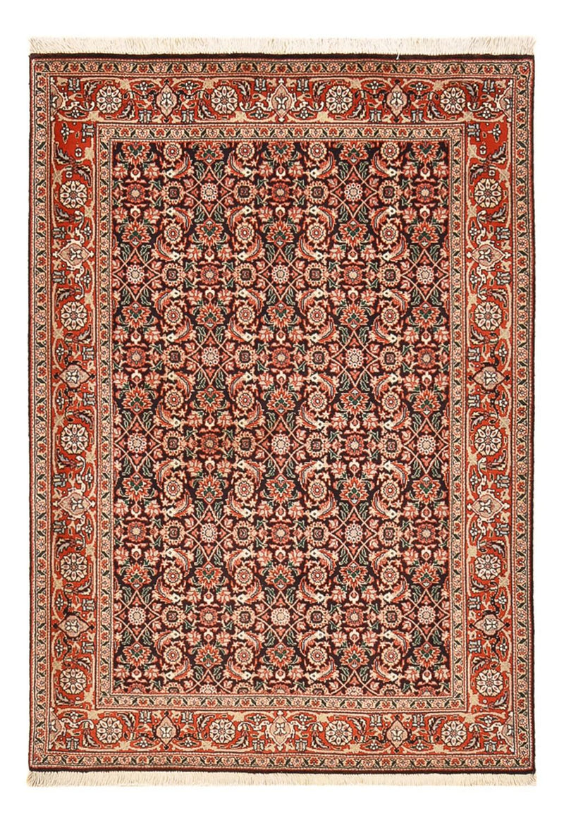 Persisk teppe - Tabriz - Royal - 153 x 103 cm - rust