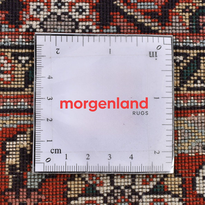 Persisk teppe - Tabriz - Royal - 153 x 103 cm - rust