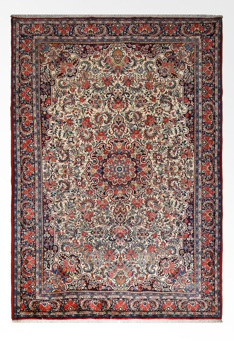 Bidjar Teppe 322x222cm - Persisk teppe