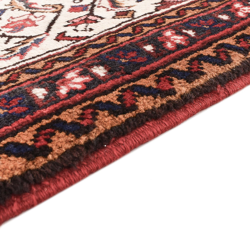 Løper Persisk teppe - Nomadisk - 365 x 95 cm - beige